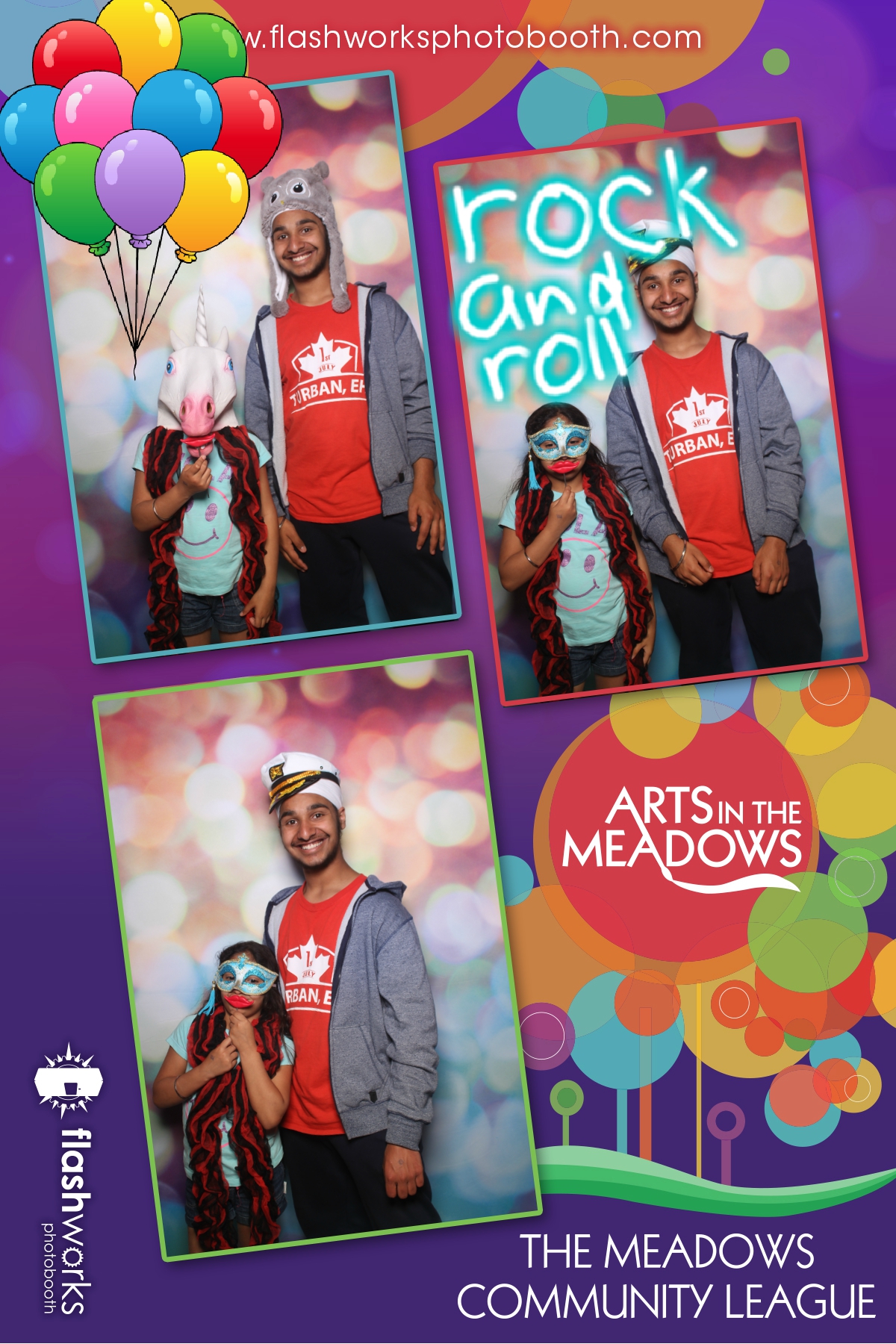 Arts in the Meadows | View more photos from the event at gallery.flashworksphotobooth.com/u/FlashworksPhotoboothInc/Arts-in-the-Meadows